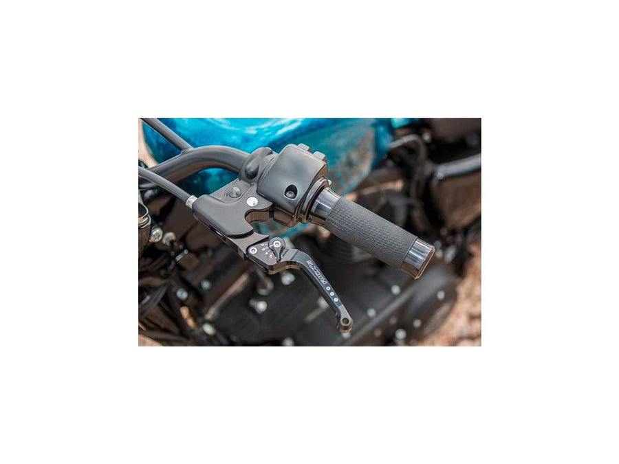 Harley Davidson Touring [2014-2016]- Bra killar justerbar bromsning och