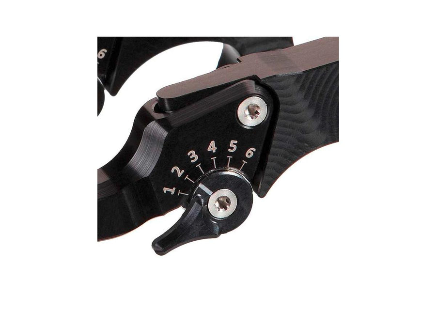 Harley Davidson Touring [2014-2016]- Bra killar justerbar bromsning och