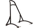 Harley Davidson Sportster [2004-2020] -skort sissy bar svart-1