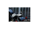 Harley Davidson Sportster [2004-2020] -skort sissy bar svart-7