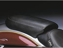 Harley Davidson Dyna [1996-2003] – Bare Bones Soziuspolster Glattes Schwarzes Vinyl-5