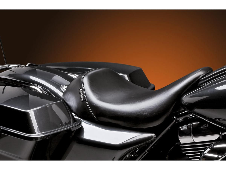 Harley Davidson Touring Hinweis [2002-2007] – Bare Bones PYO Benzintank Solositz