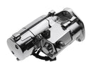 Harley Davidson FX Model [1989-1993] -High-performance Starter Chrome 1,8 kW-1