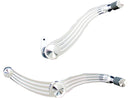 Harley Davidson Touring [1997-2007] -Milled Ticket Foar System-1