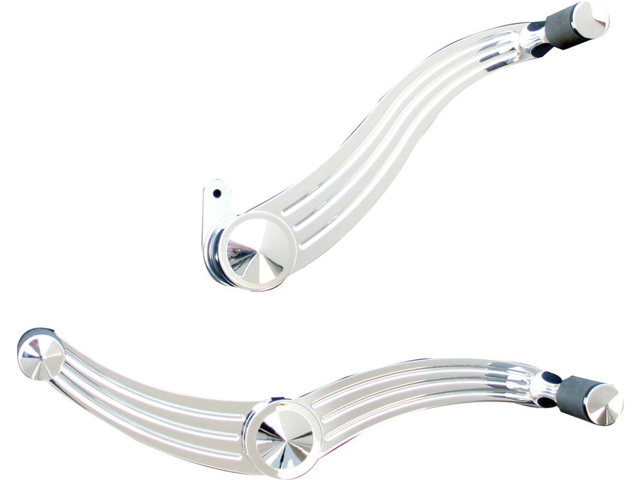 Harley Davidson Touring [2008-2013] -Millerad biljettskorsystem