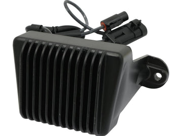 Harley Davidson Touring [2004-2005] -OEM ersättningsspänningsregulator svart