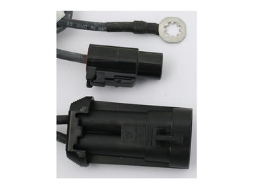 Harley Davidson Touring [2004-2005] -OEM ersättningsspänningsregulator svart - 0