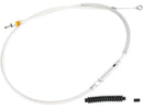 Harley Davidson FXSTB [2007-2009] – Platinum Series Kupplungskabel Standard Edelstahl …-1