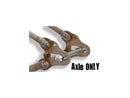 Harley Davidson FX Model [1985-1994] – Ersatz-Hinterachs-Kit für 4-Gang Starrrahmen-3