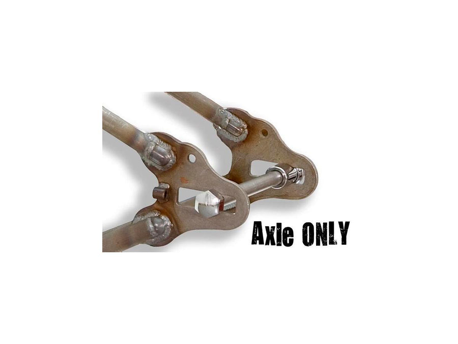 Harley Davidson FX Model [1985-1994] – Ersatz-Hinterachs-Kit für 4-Gang Starrrahmen