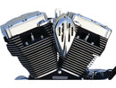 Harley Davidson FX Model [1991-1994] -Ribbed, Slit Horn Set-3