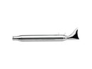 Harley Davidson Touring [1995-2016] -FISHTAIR-avgas 31 "Lang Chrom-1