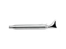 Harley Davidson Touring [1995-2016] -FISHTAIR-avgas 31 "Lang Chrom-3
