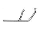Harley Davidson FL Shovel [1970-1984] -2 i 1 grenrör Chrome 1,75 "-1