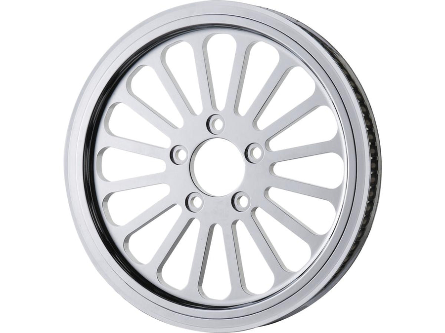 Harley Davidson Touring [2008-2008] – Super Spoke Riemenscheibe Chrom 1" 68 Zähne