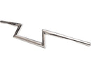 Harley Davidson – 1 1/4" Z-Bar mit 1 1/4" Klemmdurchmesser Lenker mit 1 1/4"-4