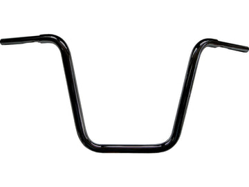 Harley Davidson – 400 Fat Ape Hanger Lenker mit 1 1/4" Klemmdurchmesser, gedellt