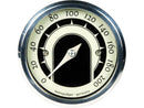 Harley Davidson Sportster [1986-2013] -Motoskop Tiny Speedster Tachoscala: 200 MPH;-1