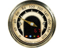 Harley Davidson Sportster [1986-2013] – motoscope tiny vintage Tachoskala: 200 mph;-3