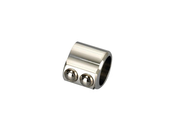 Harley Davidson - Switch Housing med två knappar, Chrome, 1 "