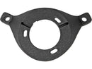 Harley Davidson Dyna [1999-2017] -Breaming Holder in Black-2