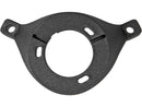 Harley Davidson Dyna [1999-2017] -Breaming Holder in Black-6