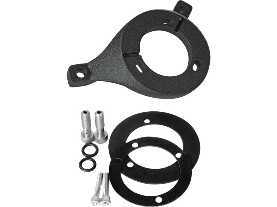 Harley Davidson Dyna [1999-2017] -Breaming Holder in Black