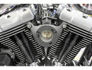 Harley Davidson Dyna [1999-2017] -Breaming Holder in Black-5