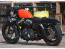 Harley Davidson Sportster [2004-2020] – Open Mind Kupplungsdeckel 6-Loch zweifarbig-3