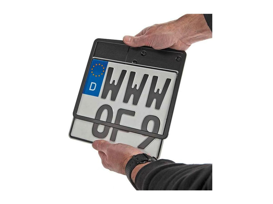 Harley Davidson - Egenskaper Inner Base German Size 200x180mm svart satin