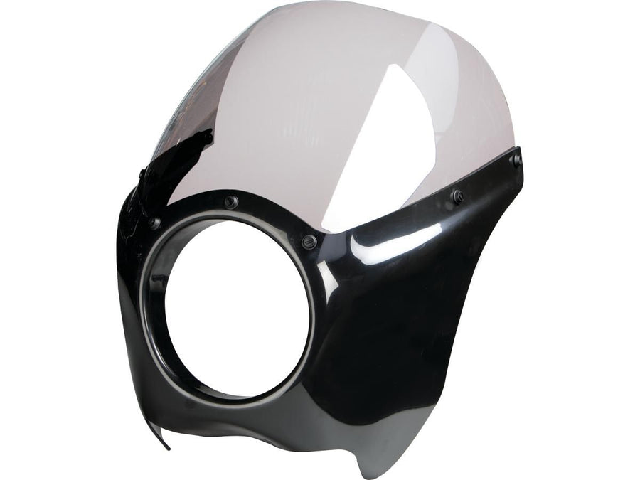 Harley Davidson Dyna [2006-2017] – Bolt-On Verkleidungsset 49 mm Gabelrohre