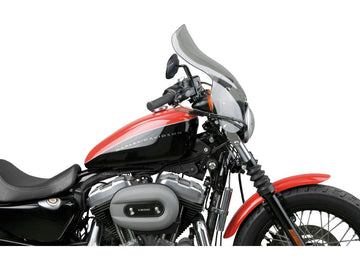 Harley Davidson Sportster [1988-2020] -Stinger vindrutans höjd: 13 " - 0