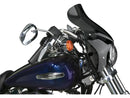 Harley Davidson FXDB [2007-2017] -Stinger vindrutans höjd: 10.5 "-2