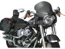 Harley Davidson FLSTF [2014-2017] – Stinger Windschutzscheibe Höhe: 12,5"-2