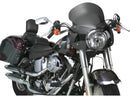 Harley Davidson FLSTF [2014-2017] – Stinger Windschutzscheibe Höhe: 12,5"-6