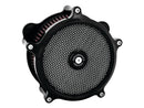 Harley Davidson Touring [2008-2016] -Super Gas Air Filter Black-1