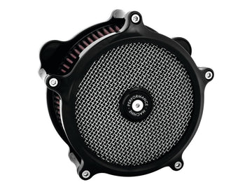 Harley Davidson Touring [2008-2016] – Super Gas Luftfilter Schwarz