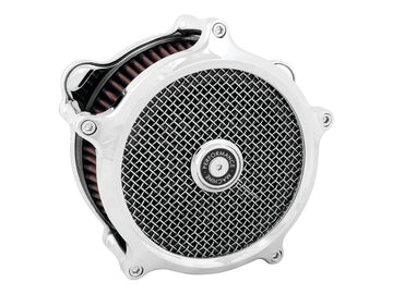 Harley Davidson Touring [2008-2016] -Super Gas Air Filter Chrome