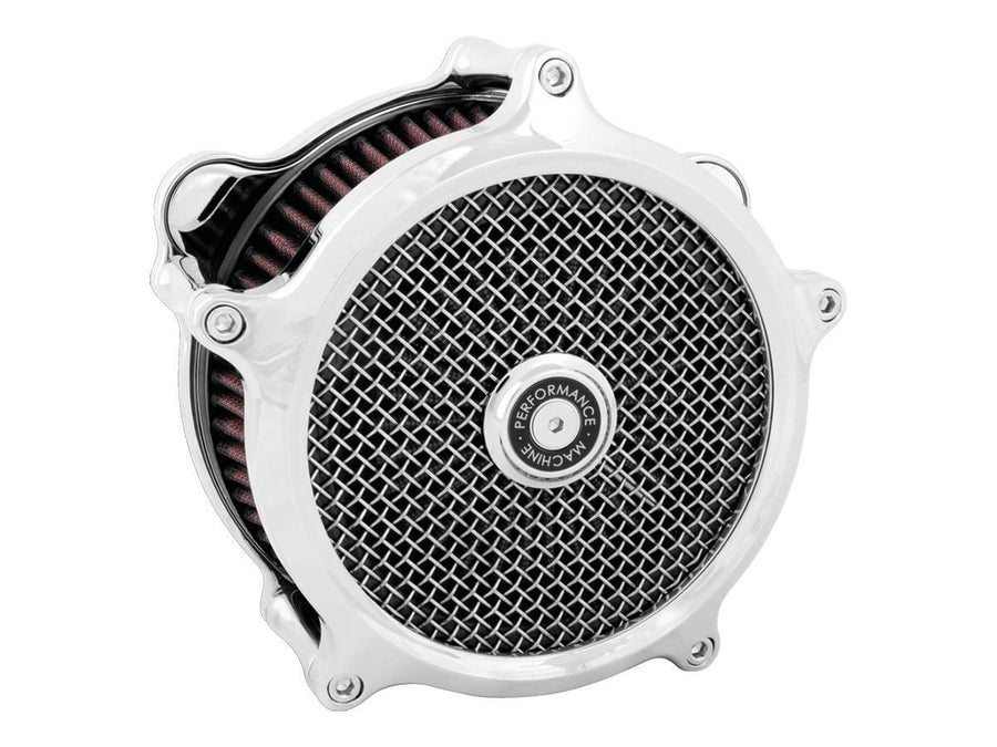 Harley Davidson Touring [2008-2016] -Super Gas Air Filter Chrome