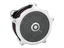 Harley Davidson Touring [2008-2016] -Super Gas Air Filter Chrome-3