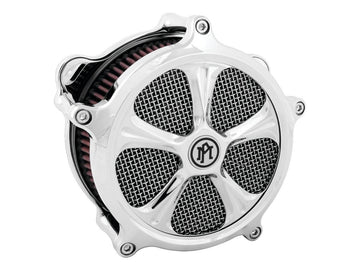 Harley Davidson - Wrath Air filter cover Chrome