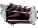 Harley Davidson Touring [2008-2016] -Fast Air Air Filter Chrom-2