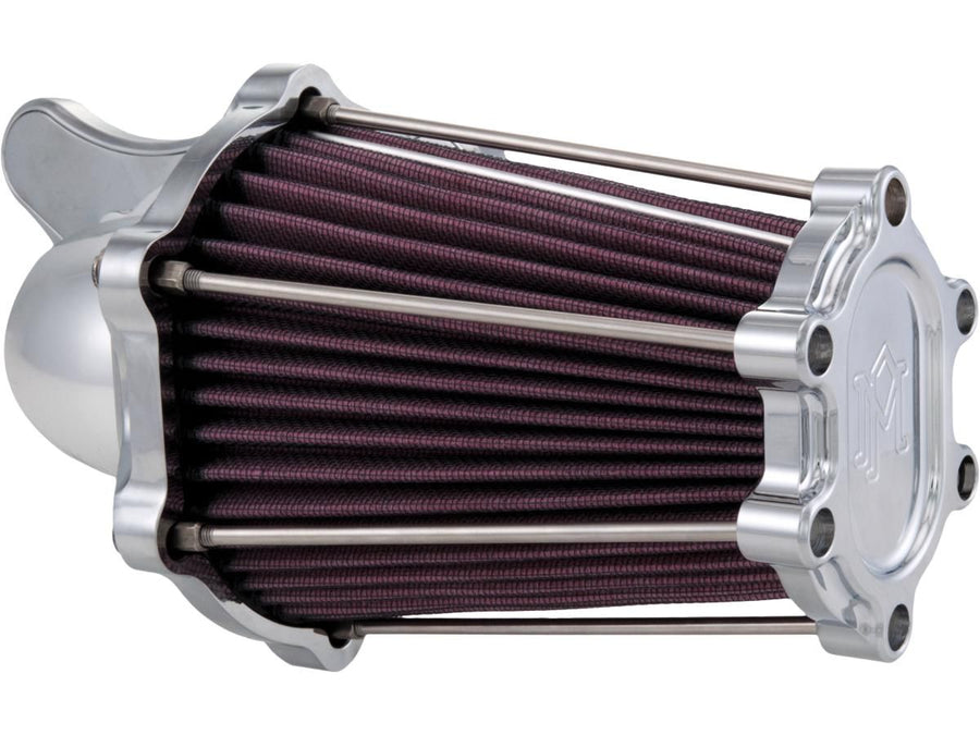 Harley Davidson Touring [2008-2016] -Fast Air Air Filter Chrom
