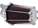 Harley Davidson Touring [2008-2016] -Fast Air Air Filter Chrom-5
