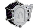 Harley Davidson Touring [2008-2016] -Fast Air Air Filter Chrom-4