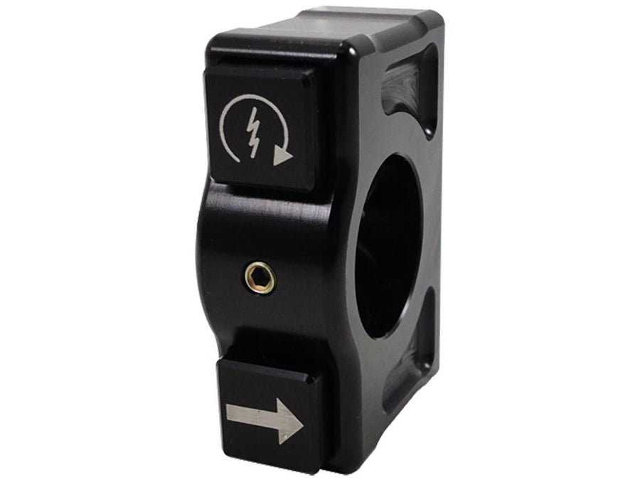 Harley Davidson Sportster [1982-2006] -J-Tech 2-button Switch Housing Right Side