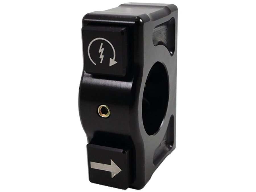 Harley Davidson Sportster [1982-2006] -J-Tech 2-button Switch Housing Right Side