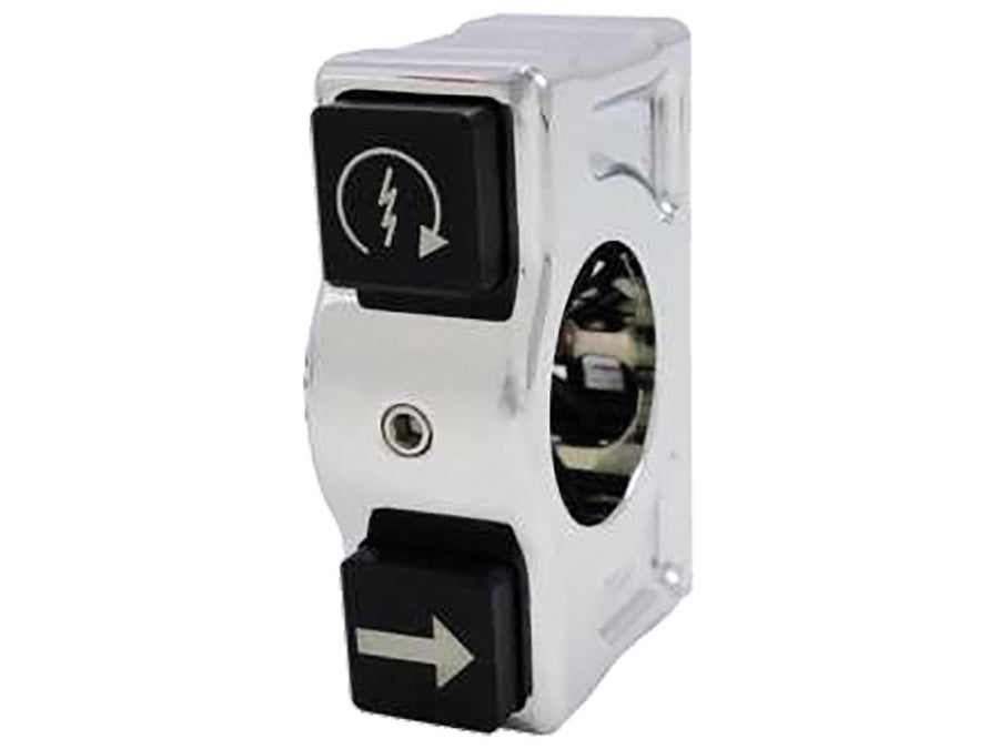 Harley Davidson Sportster [1982-2006] -J-Tech 2-button Switch Housing Right Side