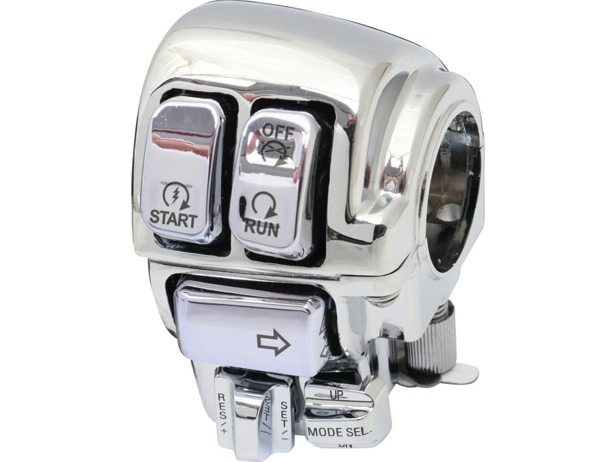 Harley Davidson Touring [1996-2013] – 96-up Hintergrundbeleuchtetes