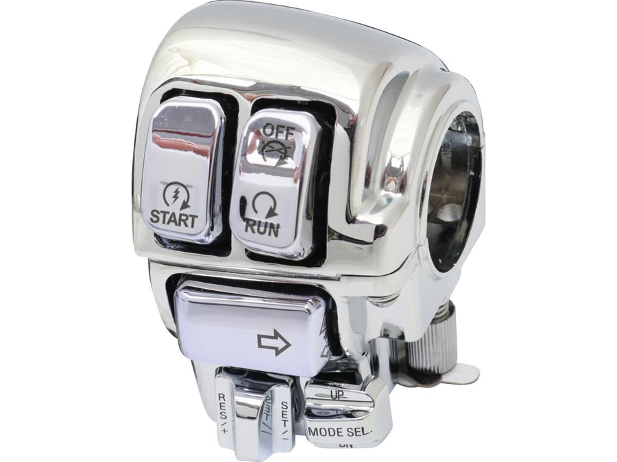 Harley Davidson Touring [1996-2013] – 96-up Hintergrundbeleuchtetes